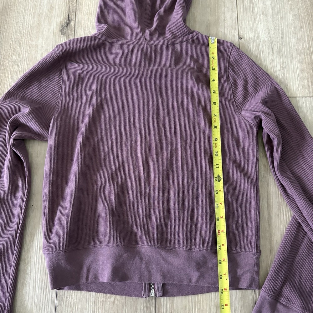 Calvin Klein Performance Stretch Light Full Zip H… - image 5